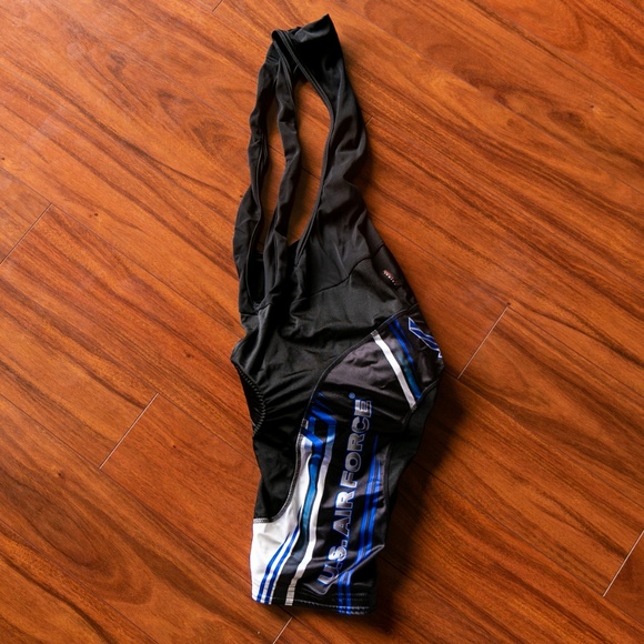 Primal Wear Other - Primal Wear US Air Force Cycling Bib Shorts